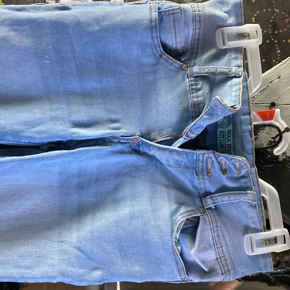CLEANING OUT CLOSET